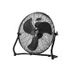 ΑΝΕΜΙΣΤ.ΔΑΠΕΔΟΥ ESTIA STORMI (06-21559) 40cm 90W BLACK